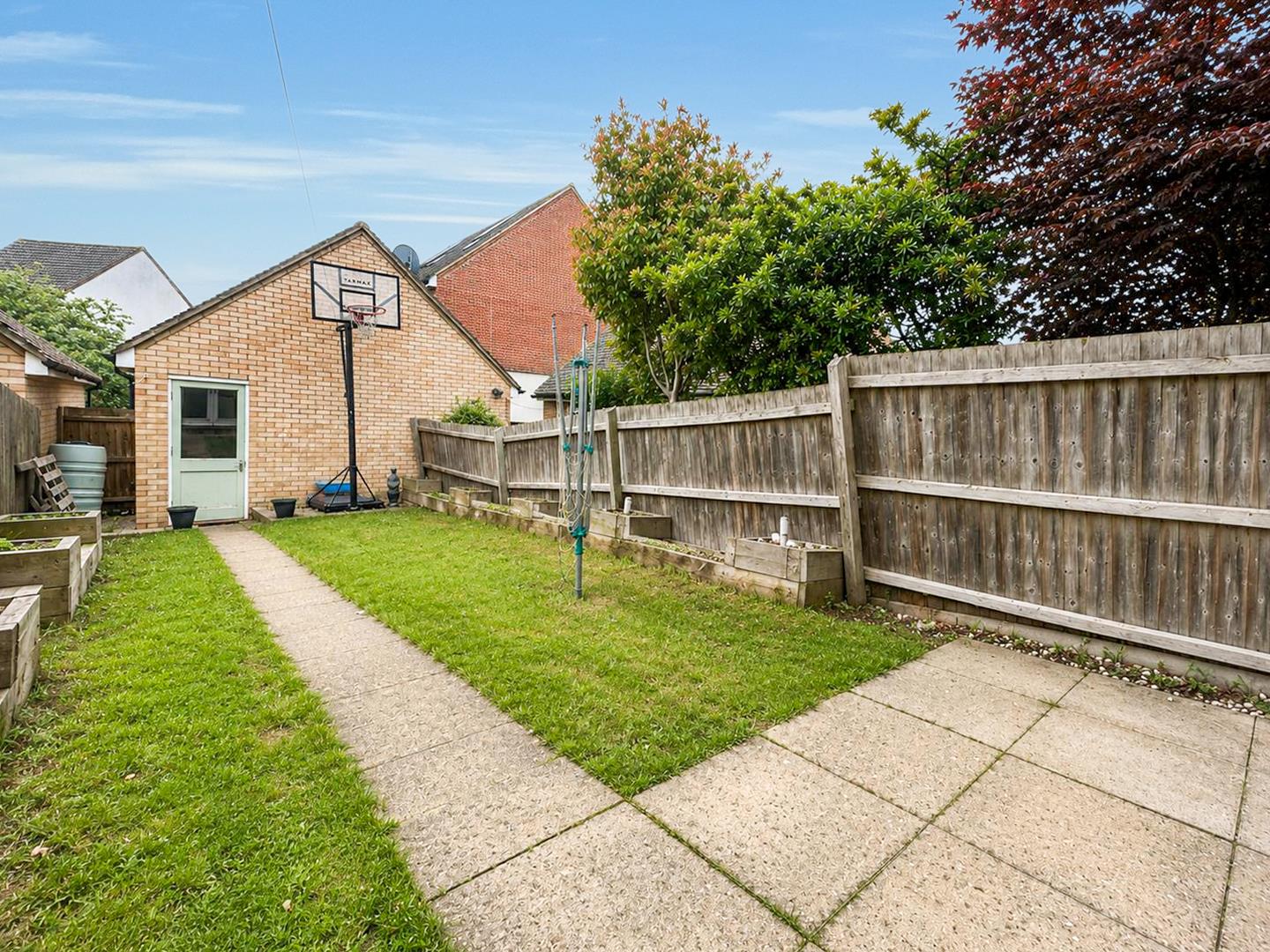 Haven Street, Broughton, Milton Keynes